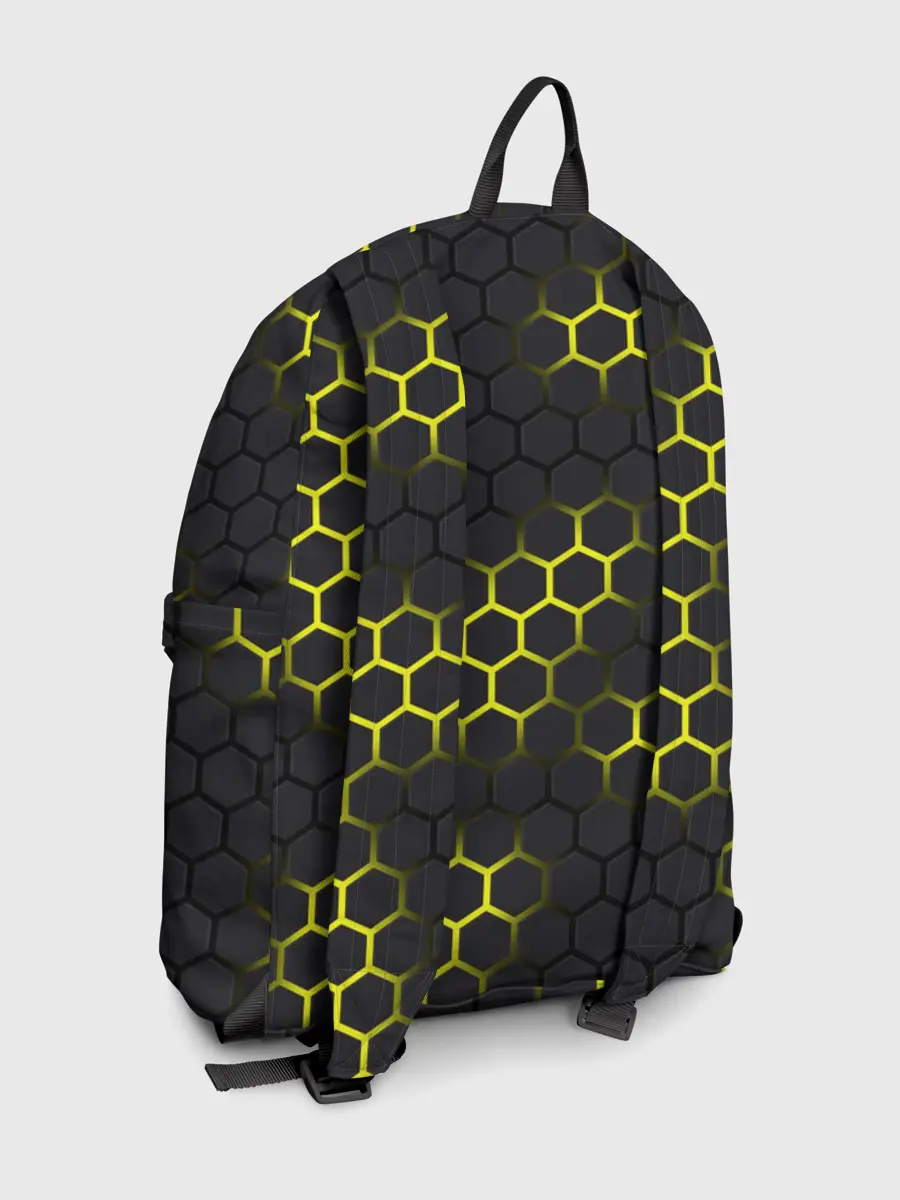 Рюкзак джинсовый / Pikachu Pika Pika