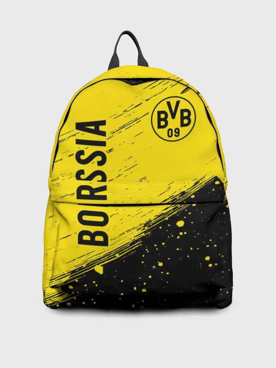 Рюкзак джинсовый / BORUSSIA / Боруссия