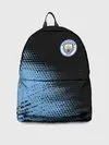 Рюкзак джинсовый / MANCHESTER CITY Манчестер Сити