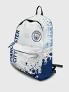 Рюкзак джинсовый / MANCHESTER CITY Манчестер Сити