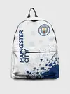 Рюкзак джинсовый / MANCHESTER CITY Манчестер Сити