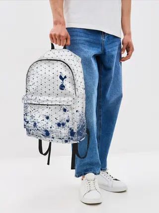 Рюкзак джинсовый / TOTTENHAM HOTSPUR / Тоттенхэм