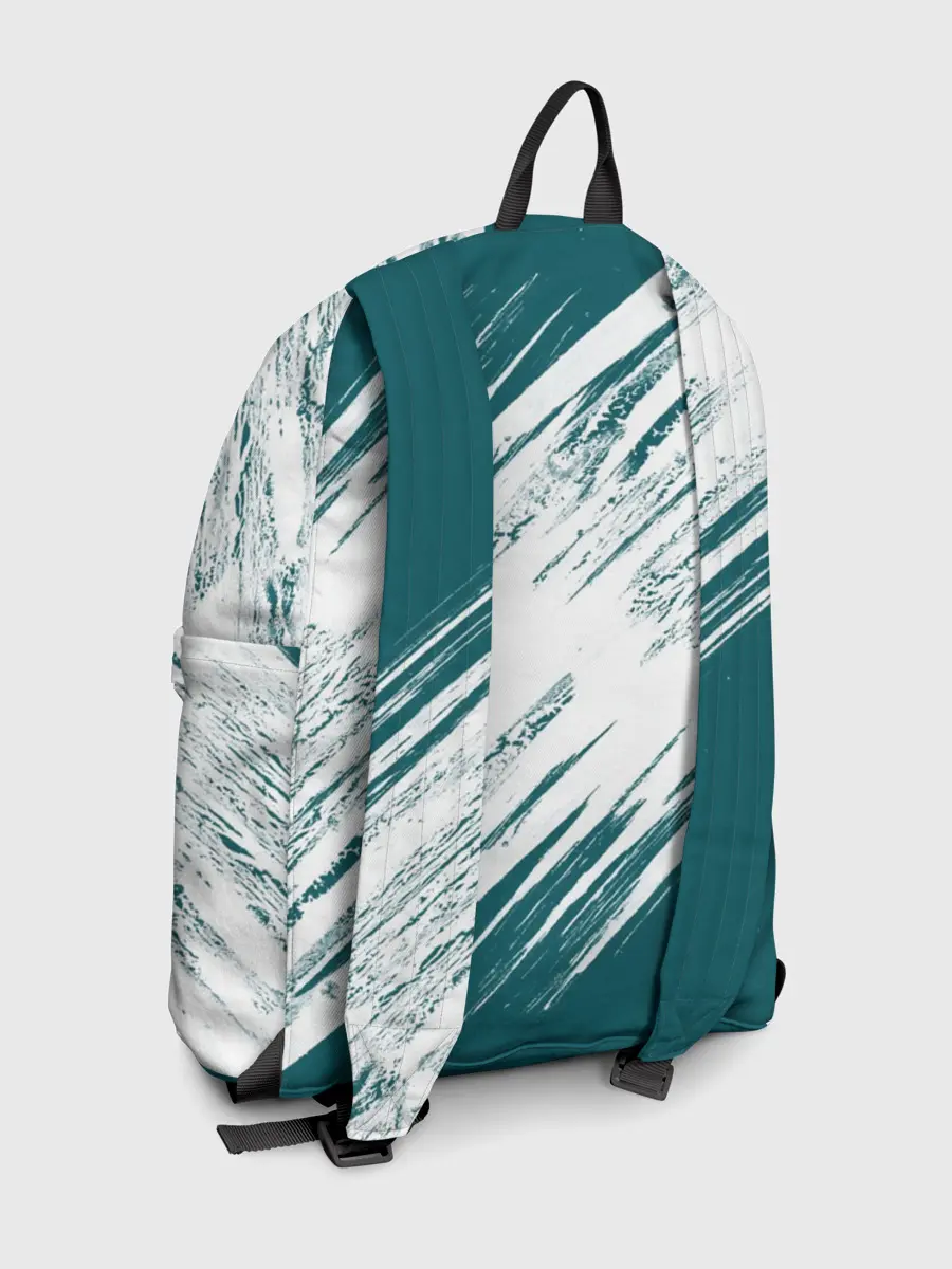 Рюкзак джинсовый / Сан-Хосе Шаркс