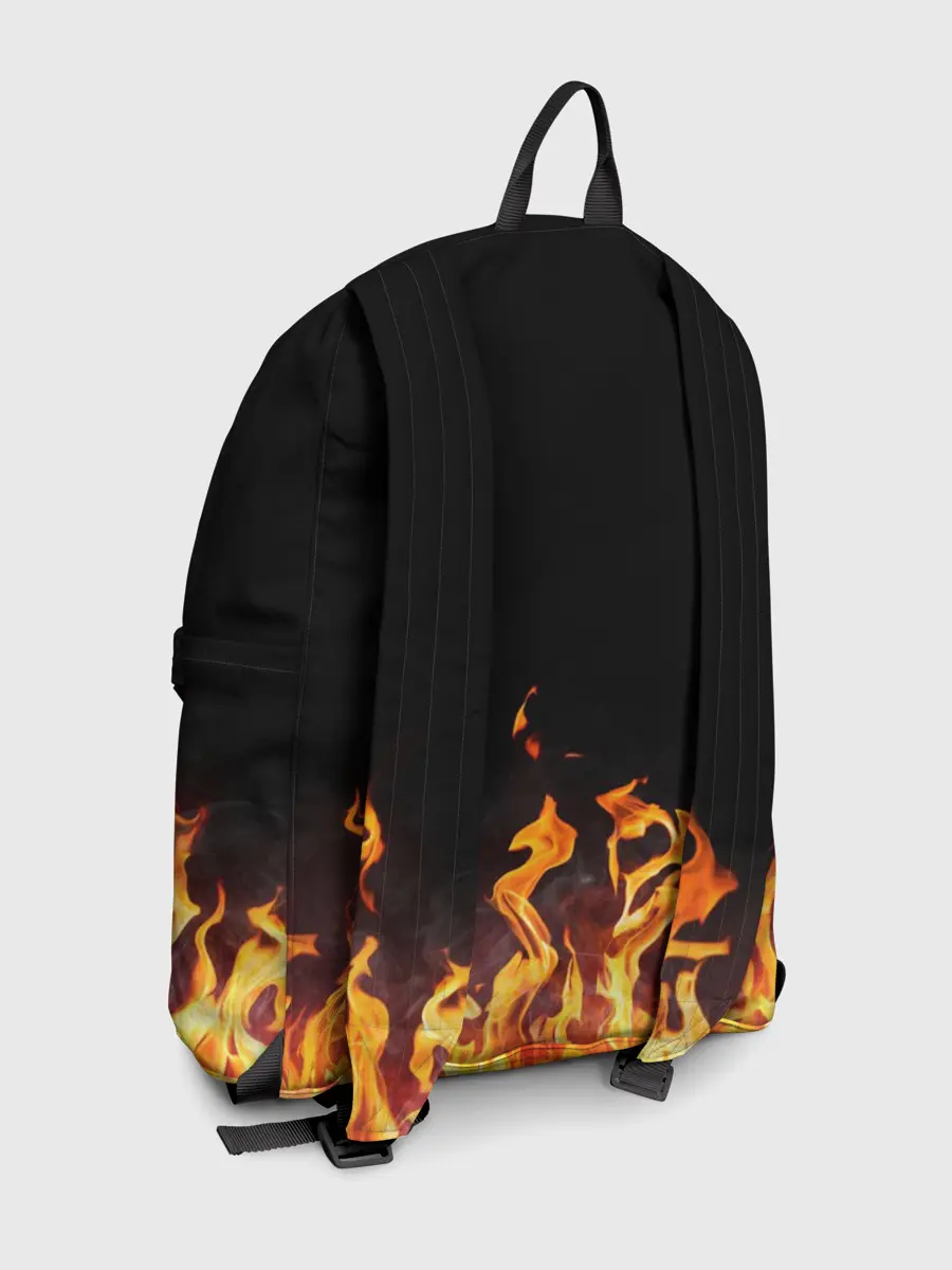 Рюкзак джинсовый / Сан-Хосе Шаркс