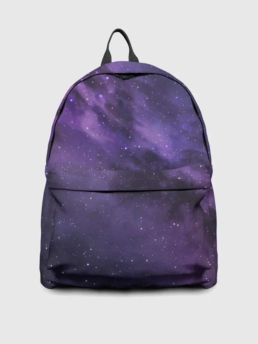 Рюкзак джинсовый / Космос