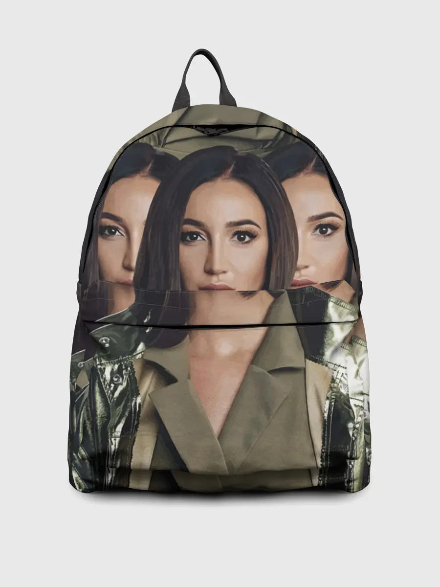 Рюкзак джинсовый / Ольга Бузова