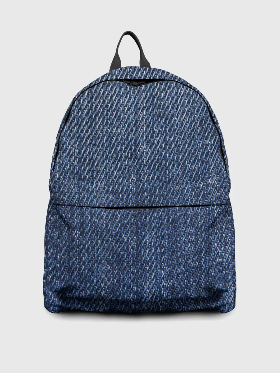 Рюкзак джинсовый / Джинса