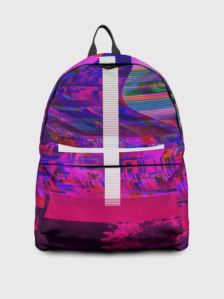 Рюкзак джинсовый / Cross