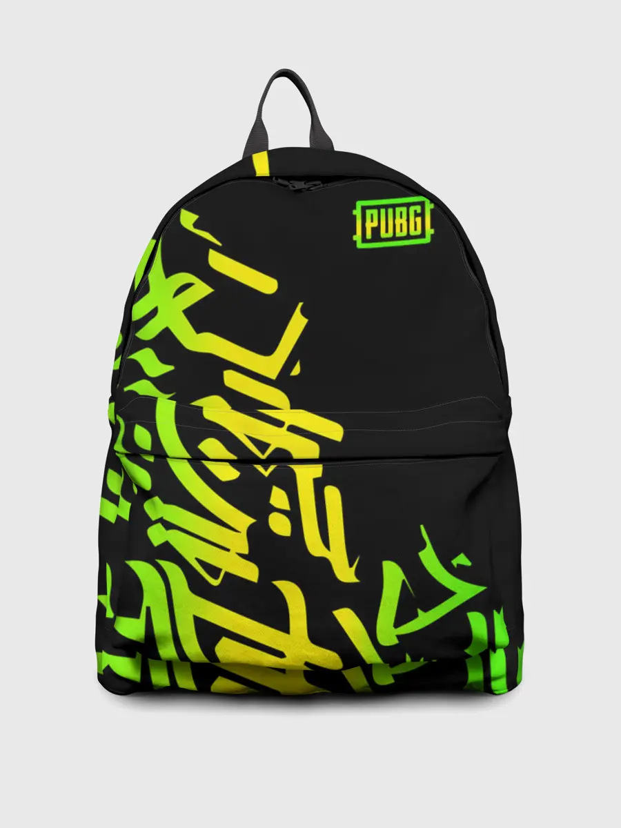 Рюкзак джинсовый / PUBG