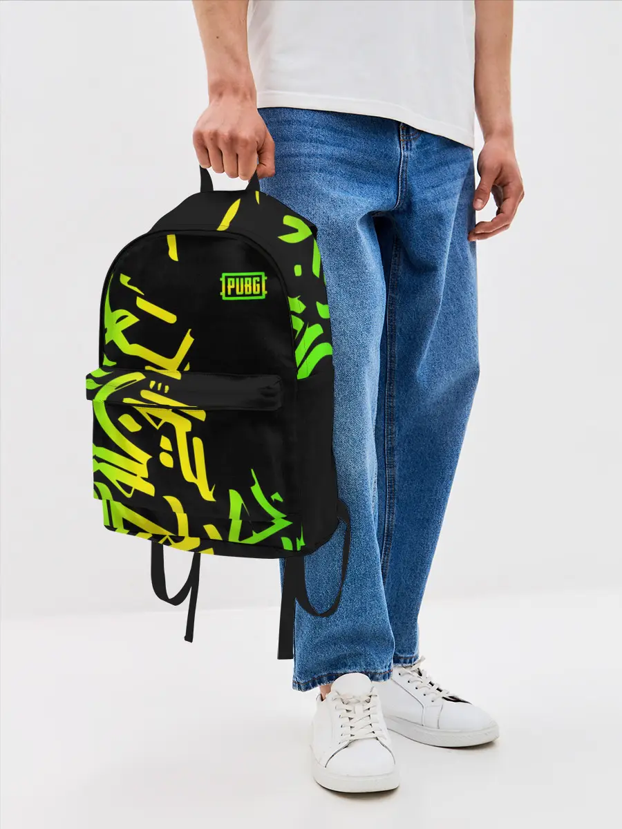 Рюкзак джинсовый / PUBG