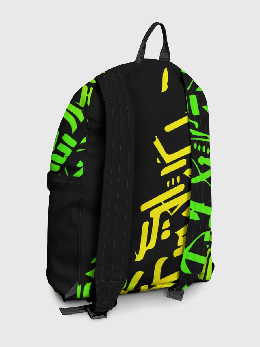 Рюкзак джинсовый / PUBG