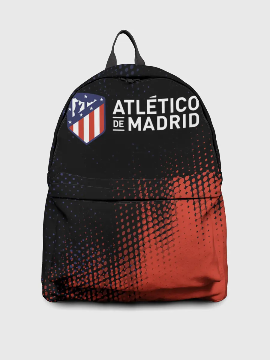 Рюкзак джинсовый / ATLETICO MADRID / Атлетико