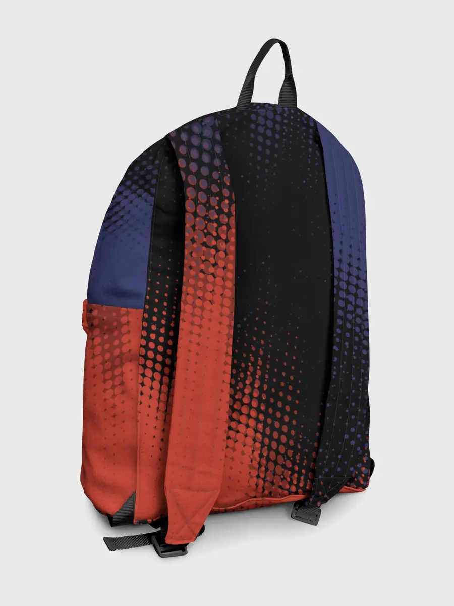 Рюкзак джинсовый / ATLETICO MADRID / Атлетико