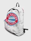 Рюкзак джинсовый / FC BAYERN / БАВАРИЯ