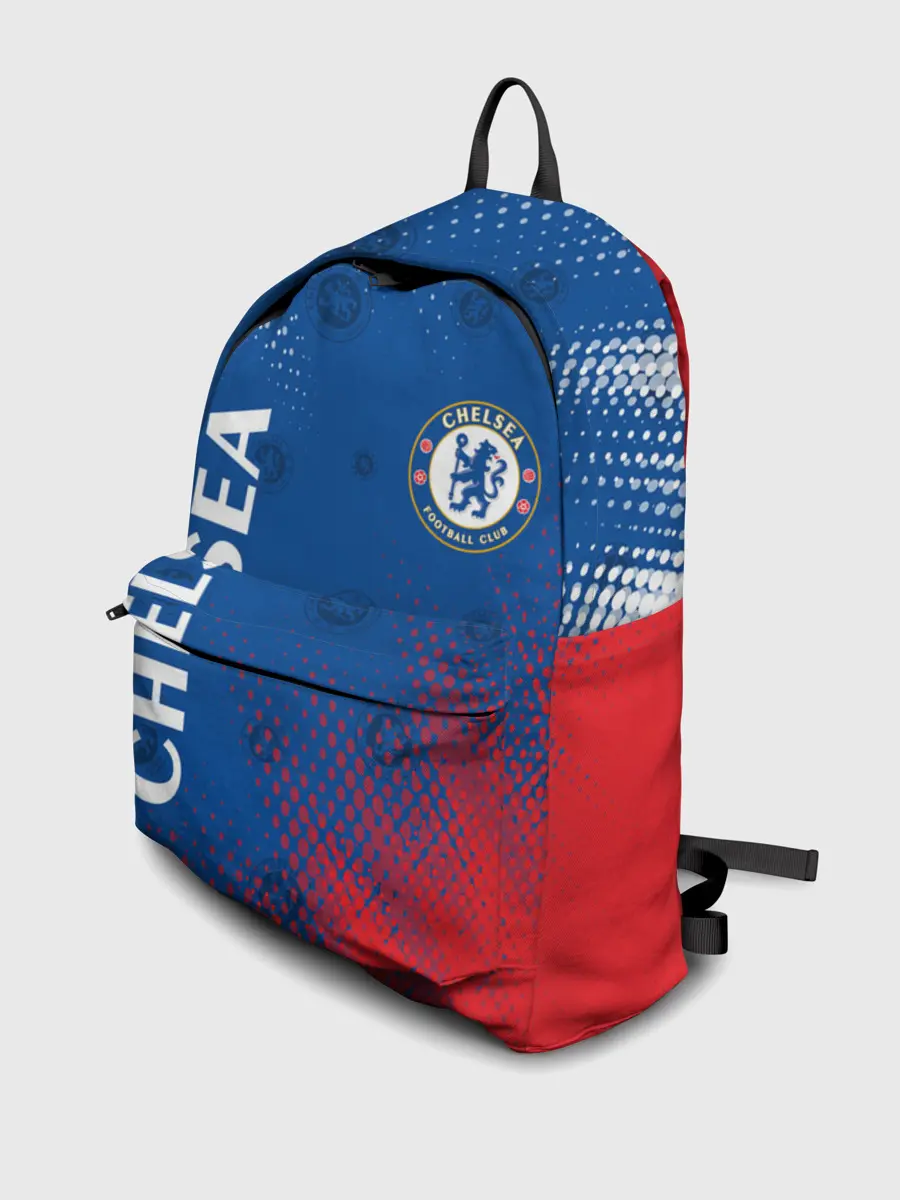 Рюкзак джинсовый / CHELSEA F.C. / ЧЕЛСИ