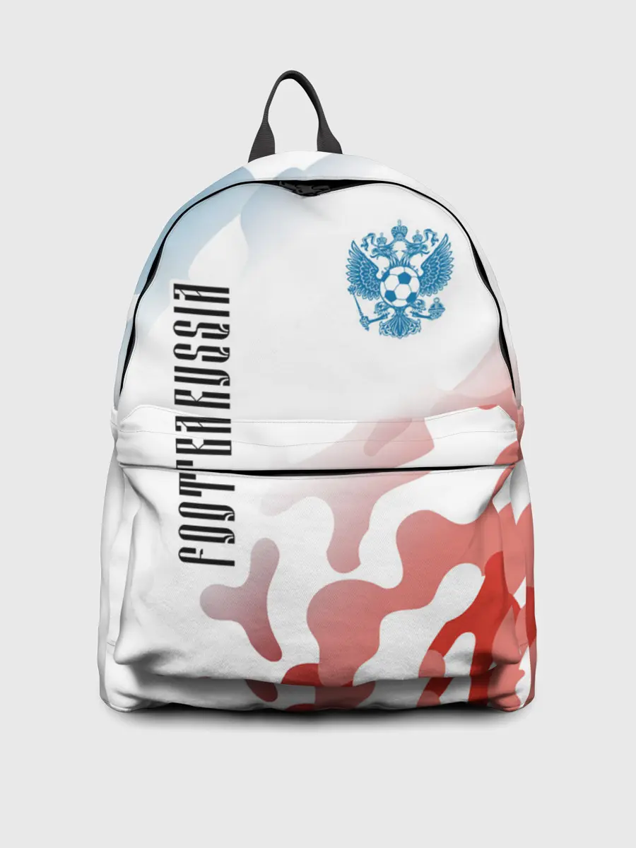 Рюкзак джинсовый / FOOTBALL RUSSIA / Футбол