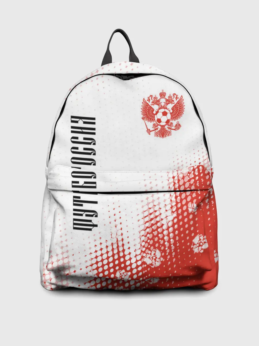 Рюкзак джинсовый / ФУТБОЛ РОССИЯ / Russia