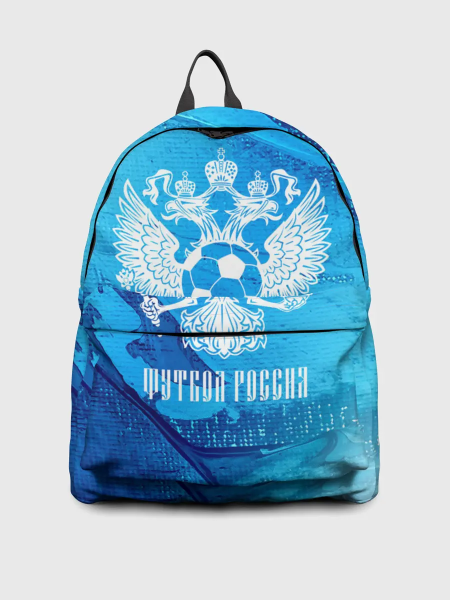 Рюкзак джинсовый / ФУТБОЛ РОССИЯ / Russia