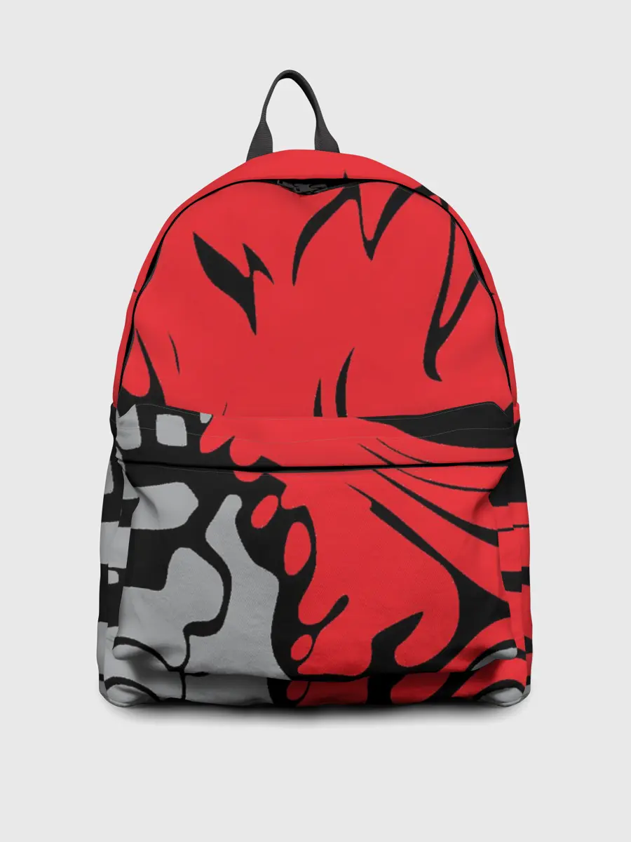 Рюкзак джинсовый / Cyberpunk 2077