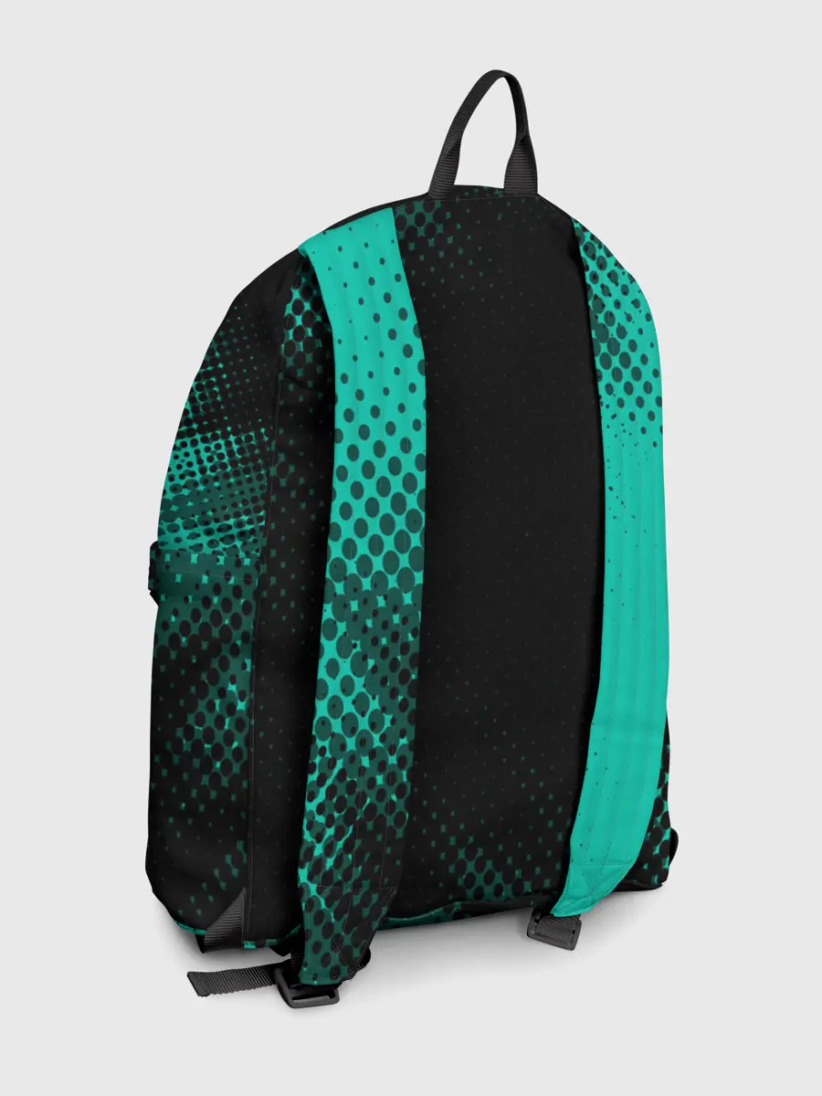 Рюкзак джинсовый / LIVERPOOL / Ливерпуль