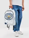 Рюкзак джинсовый / MANCHESTER CITY Манчестер Сити