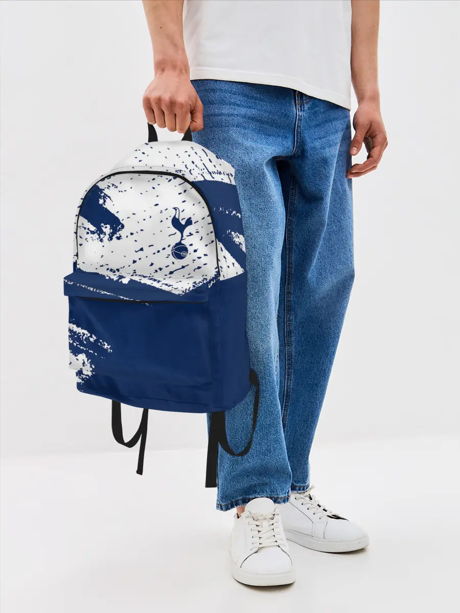 Рюкзак джинсовый / TOTTENHAM HOTSPUR / Тоттенхэм