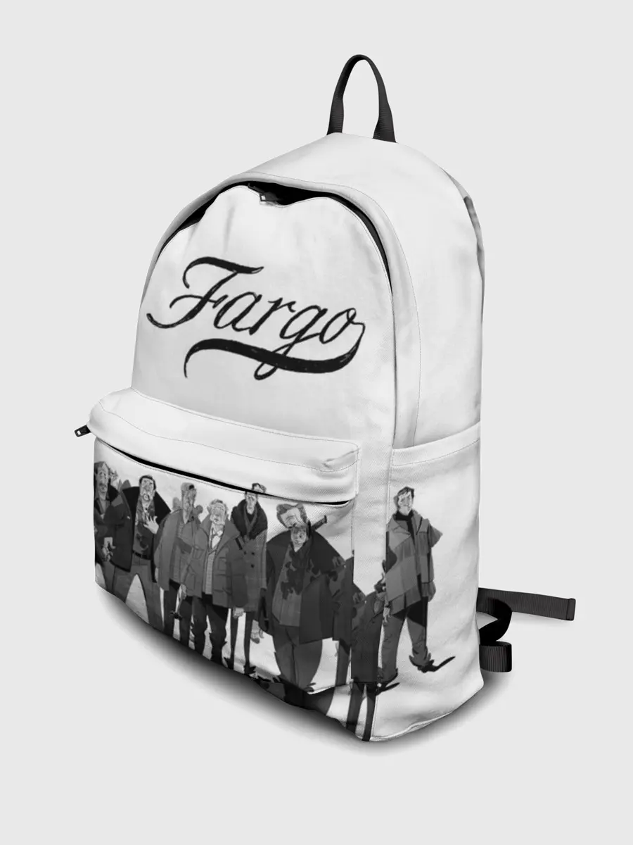 Рюкзак джинсовый / Fargo