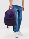 Рюкзак джинсовый / Космос