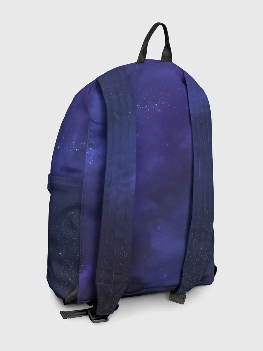 Рюкзак джинсовый / Абстракция