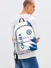 Рюкзак джинсовый / CHELSEA F.C. / ЧЕЛСИ
