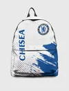 Рюкзак джинсовый / CHELSEA F.C. / ЧЕЛСИ