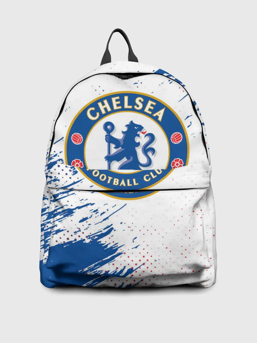 Рюкзак джинсовый / CHELSEA F.C. / ЧЕЛСИ