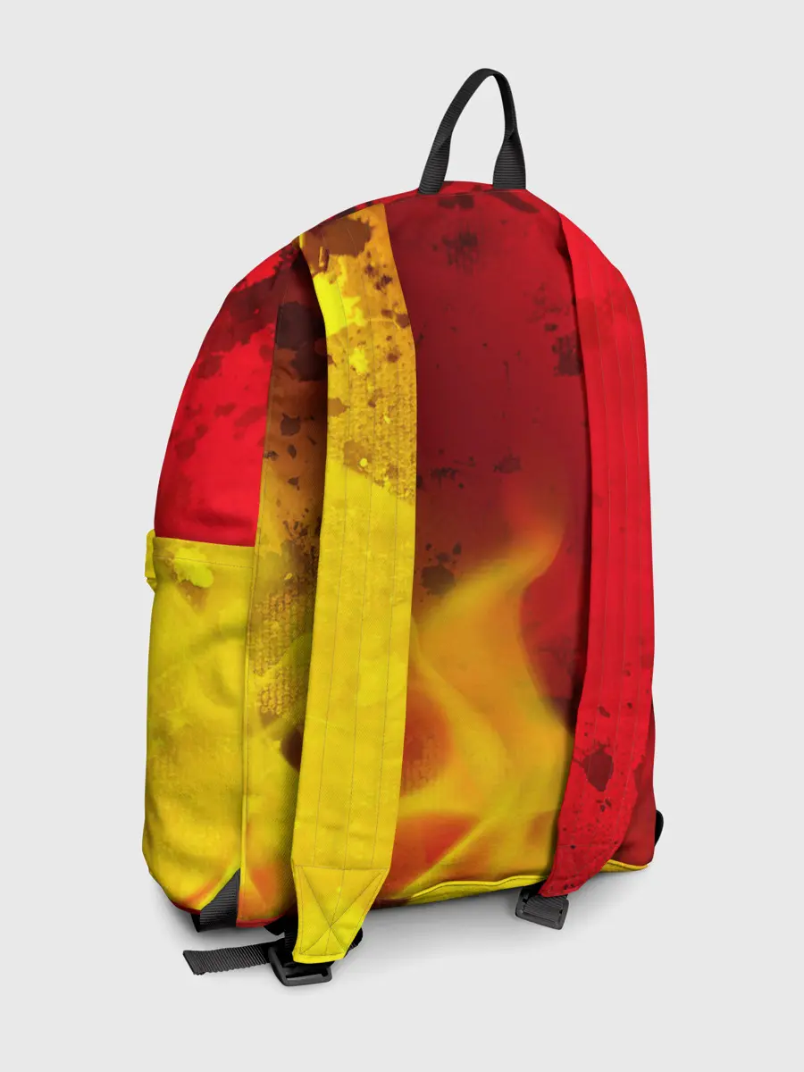 Рюкзак джинсовый / MANCHESTER UNITED