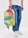 Рюкзак джинсовый / Tie-Dye