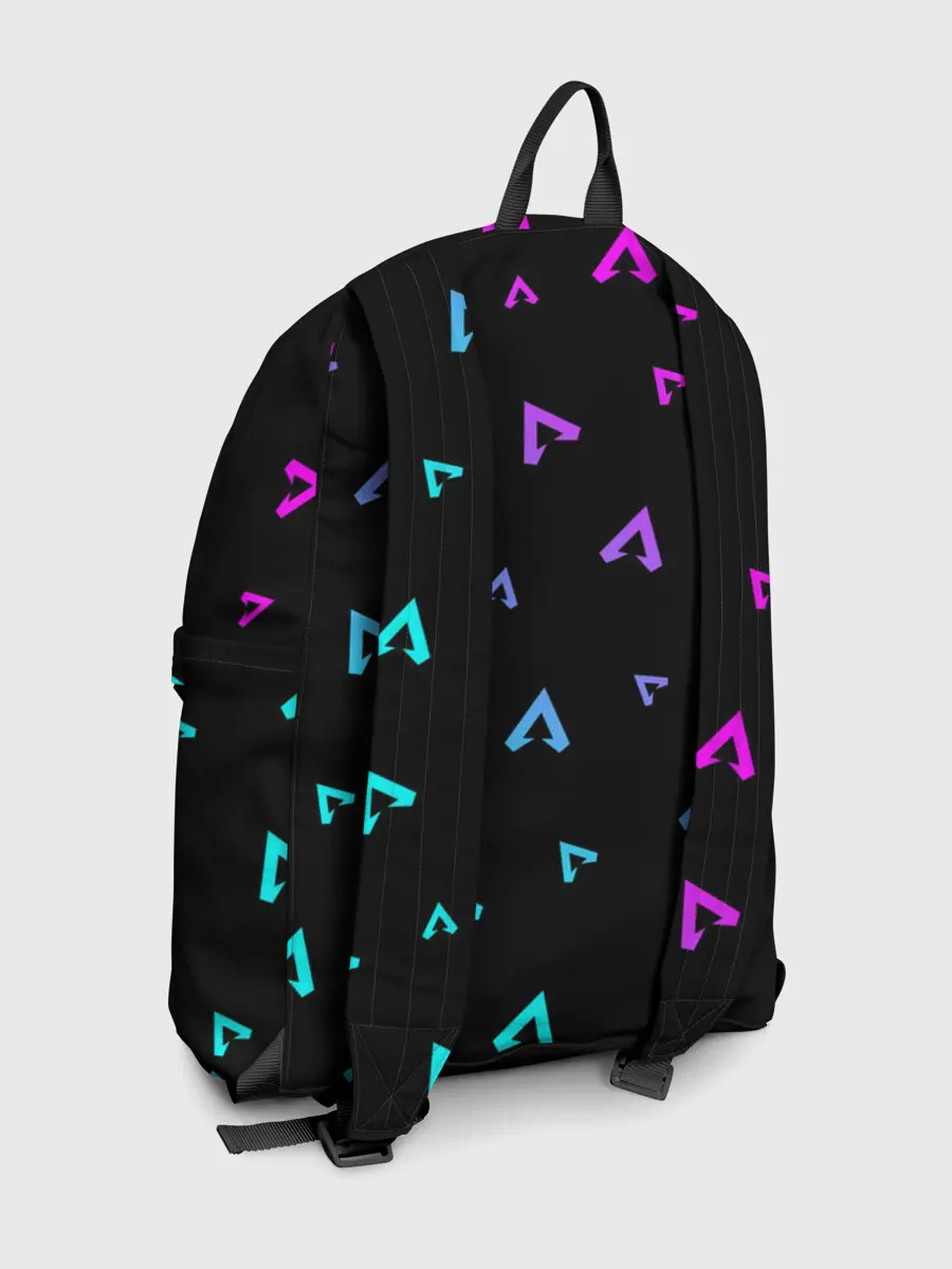 Рюкзак джинсовый / APEX LEGENDS / АПЕКС ЛЕГЕНД