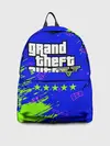 Рюкзак джинсовый / GTA 5 / ГТА 5