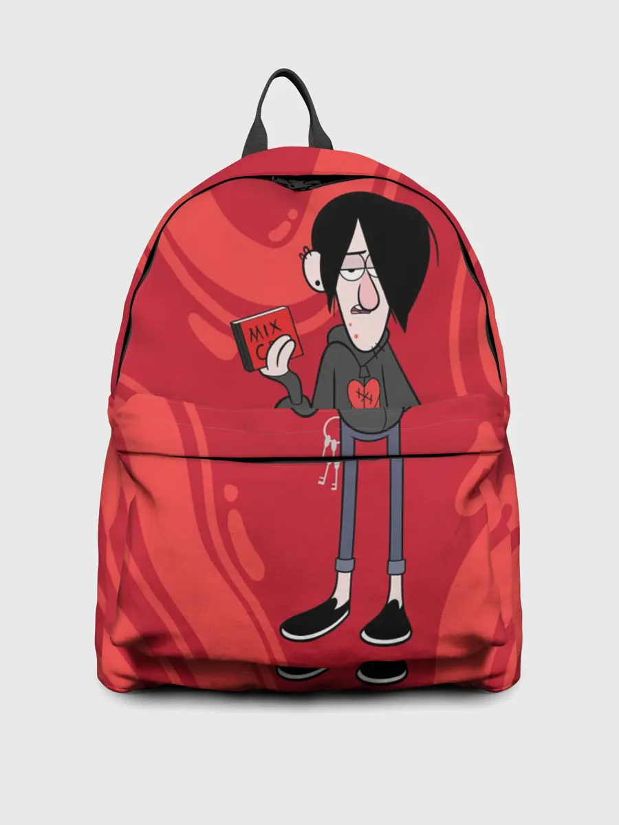 Рюкзак джинсовый / Робби