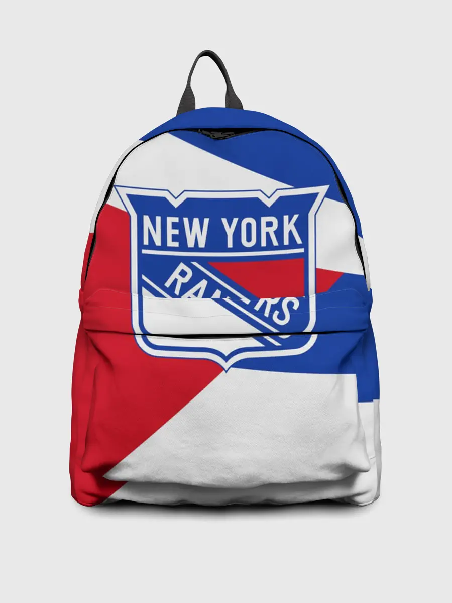 Рюкзак джинсовый / Нью-Йорк Рейнджерс