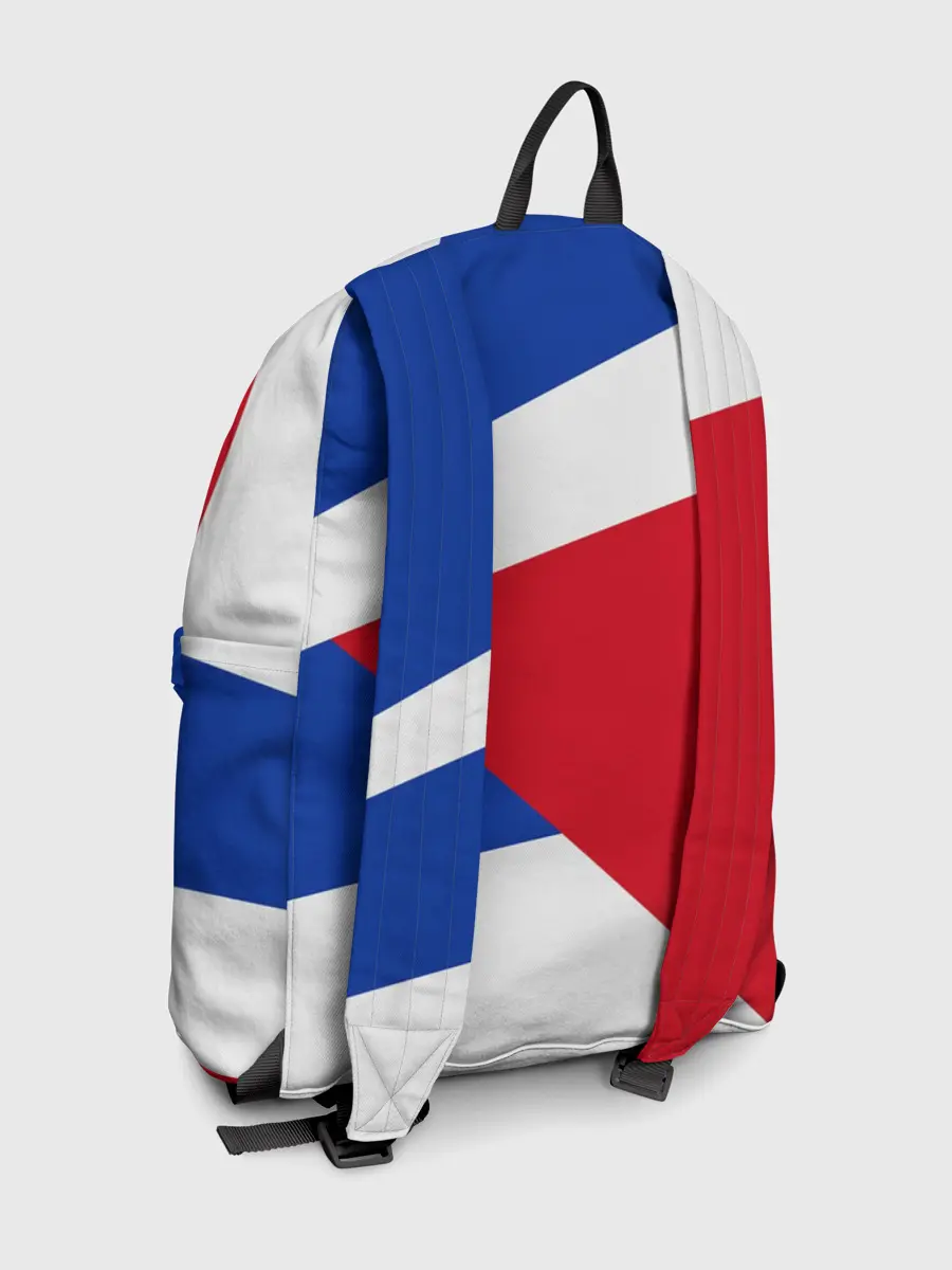 Рюкзак джинсовый / Нью-Йорк Рейнджерс