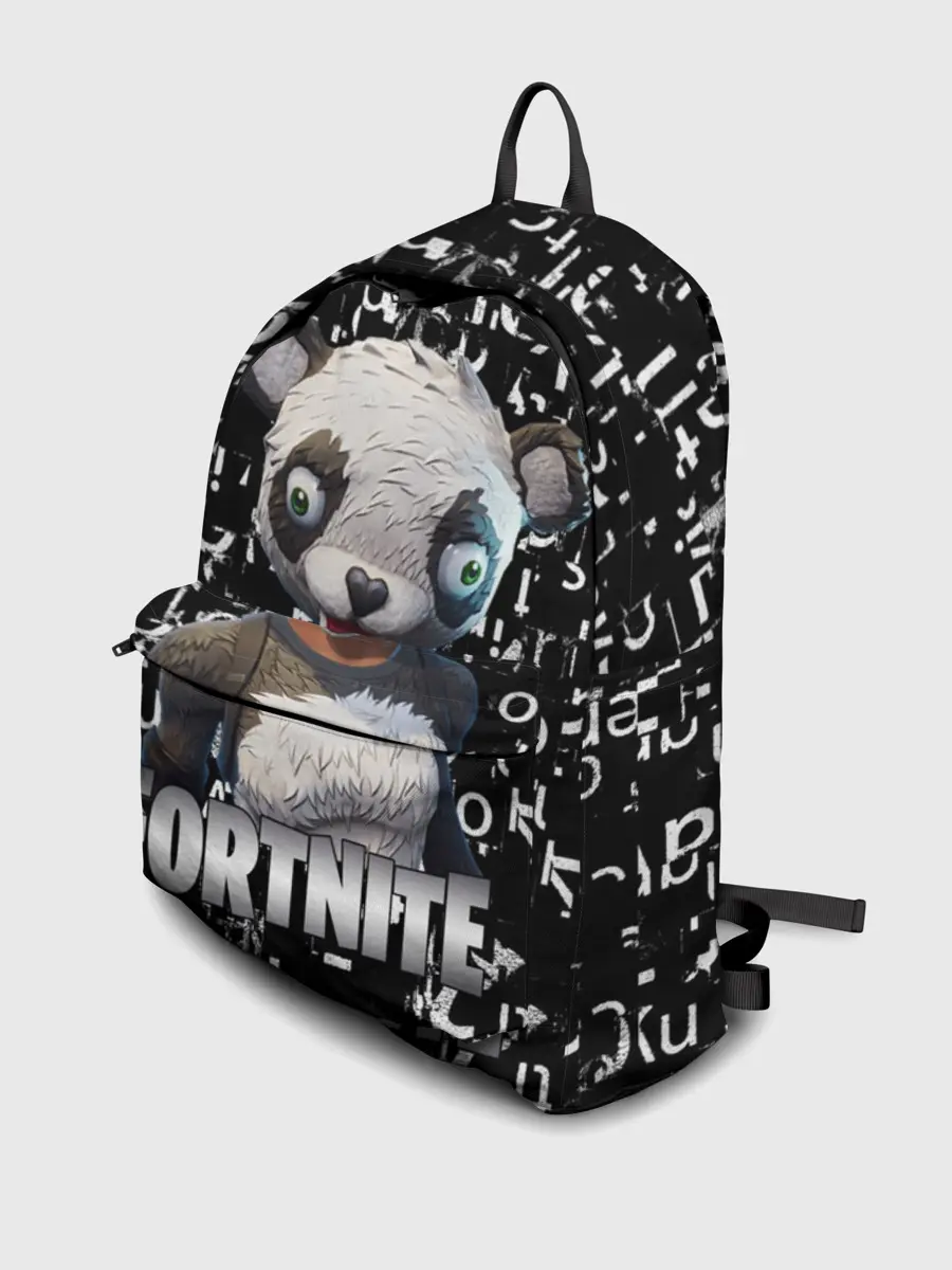 Рюкзак джинсовый / Fortnite | Panda