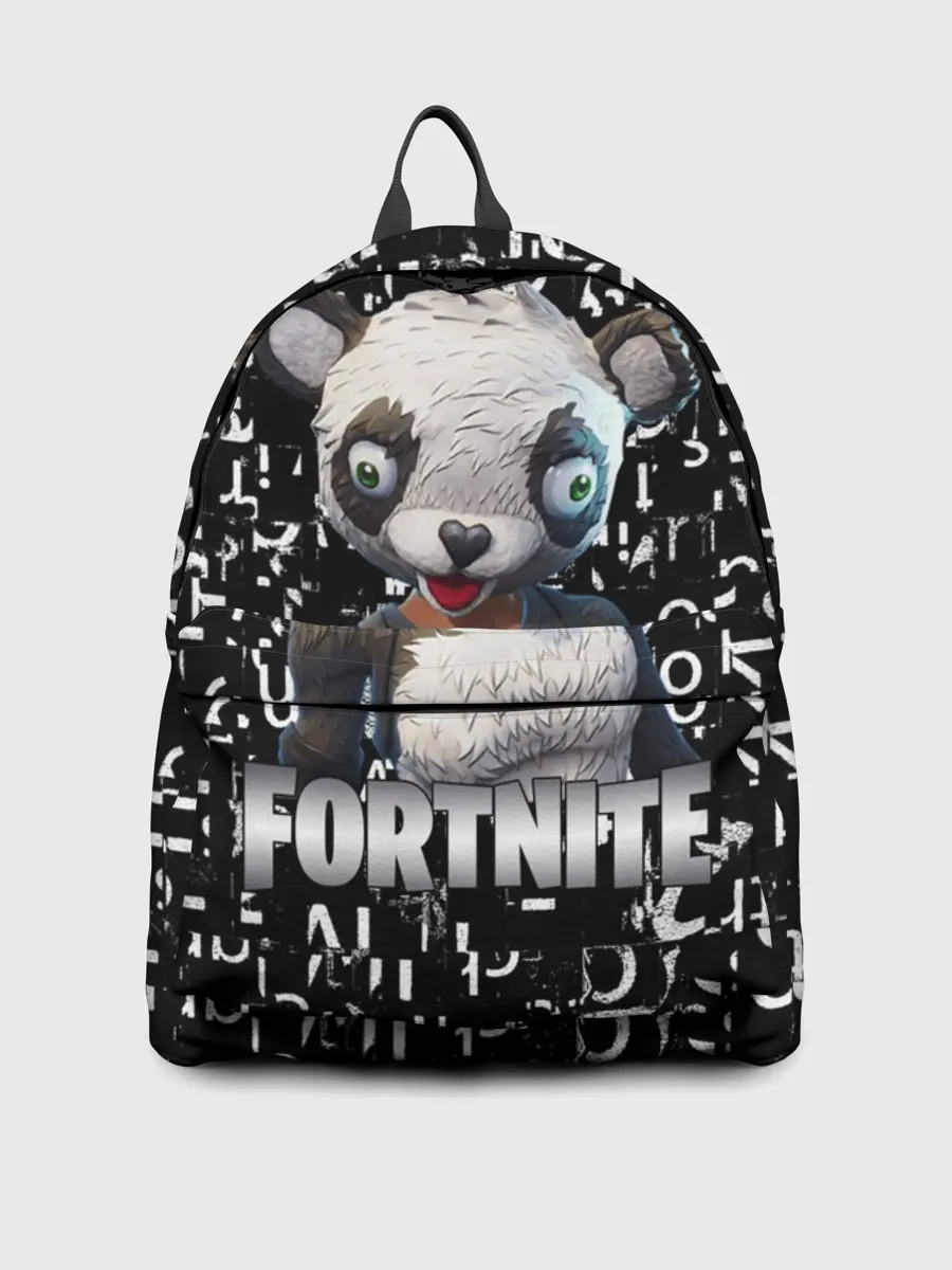 Рюкзак джинсовый / Fortnite | Panda