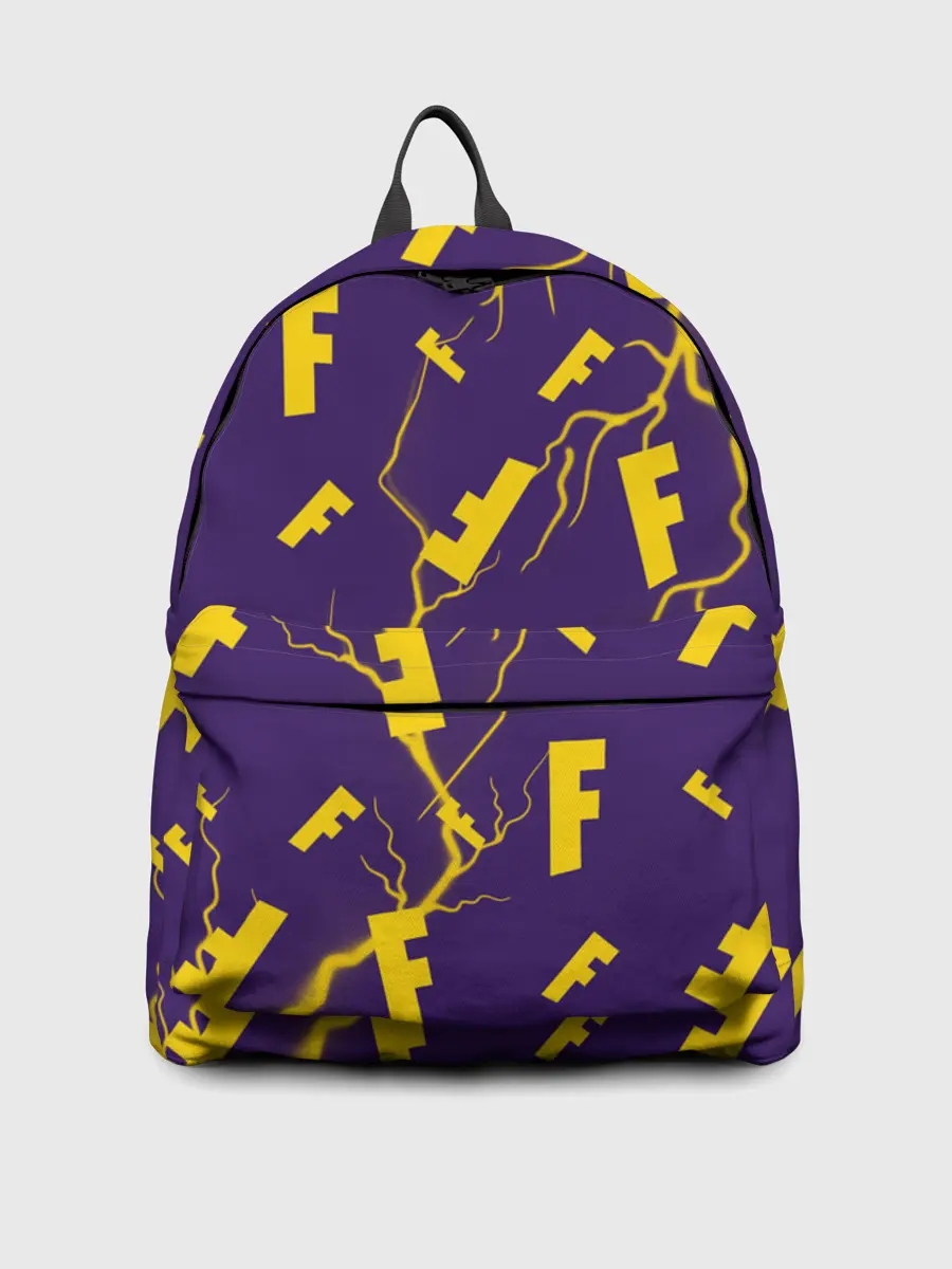 Рюкзак джинсовый / FORTNITE / ФОРТНАЙТ