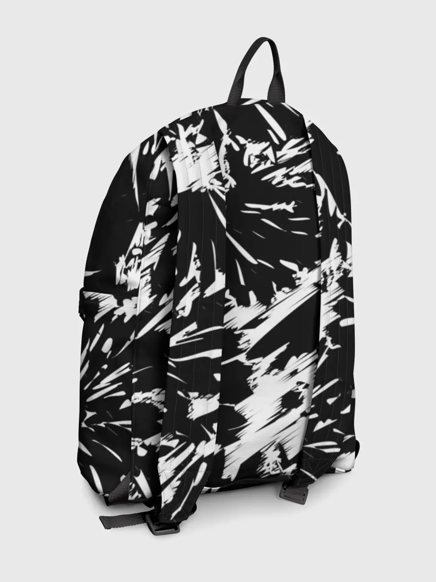 Рюкзак джинсовый / Виктор Цой | Легенда