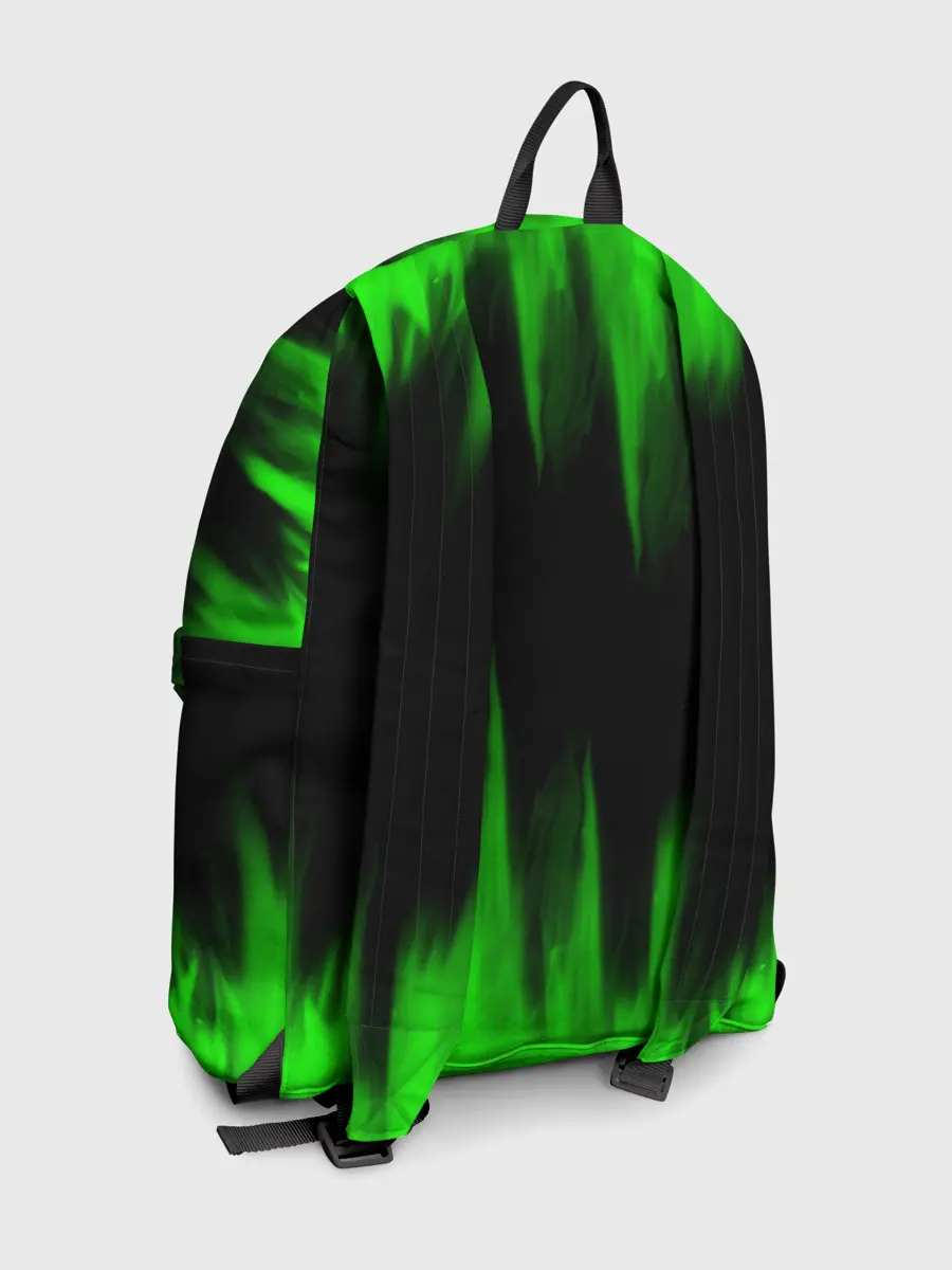 Рюкзак джинсовый / Dead by Daylight.