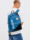Рюкзак джинсовый / INTER / Интер