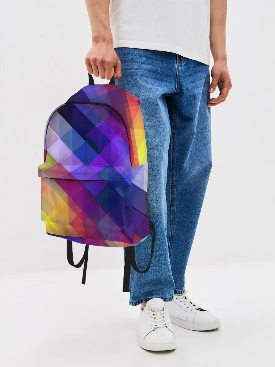 Рюкзак джинсовый / Горен