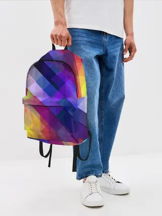 Рюкзак джинсовый / Горен