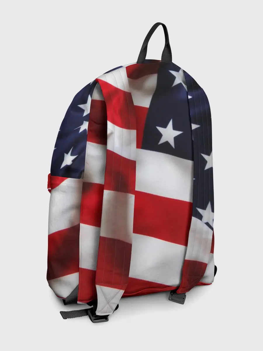 Рюкзак джинсовый / США | USA