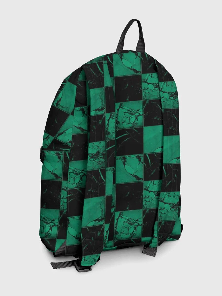 Рюкзак джинсовый / Танджиро Камадо | Demon Slayer