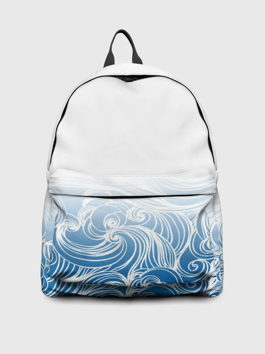 Рюкзак джинсовый / Gintama | Гинтоки